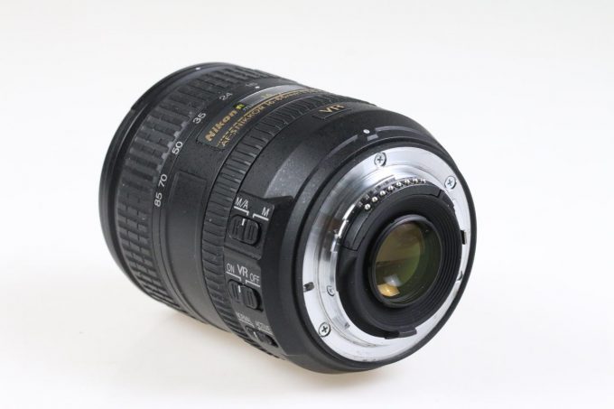 Nikon AF-S DX 16-85mm f/3,5-5,6 G ED VR - #22171920 - Image 3