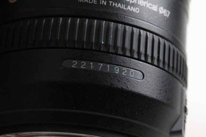 Nikon AF-S DX 16-85mm f/3,5-5,6 G ED VR - #22171920 - Image 5