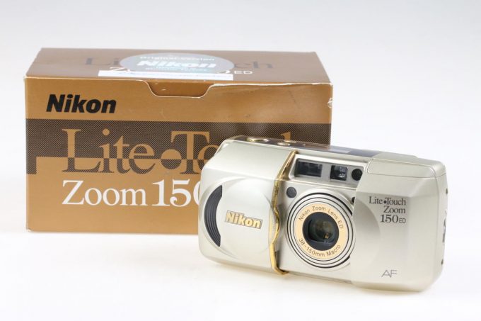 Nikon Lite Touch Zoom 150ED AF - #6019899