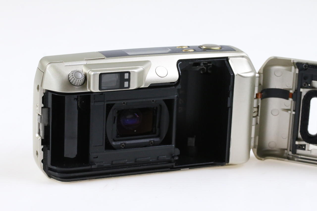 春のコレクション 【美品✨完動品】Nikon zoom150ED Touch Lite ...