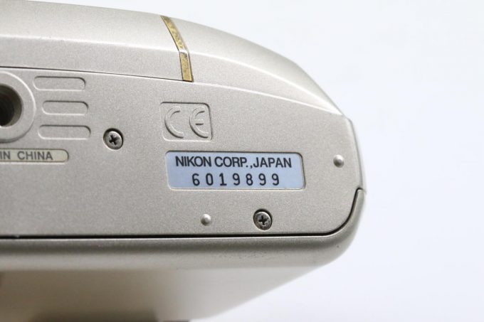 Nikon Lite Touch Zoom 150ED AF - #6019899