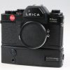 Leica R3 Mot Electronic mit Motor Winder - DEFEKT - #1514104