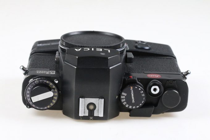 Leica R3 Mot Electronic mit Motor Winder - DEFEKT - #1514104