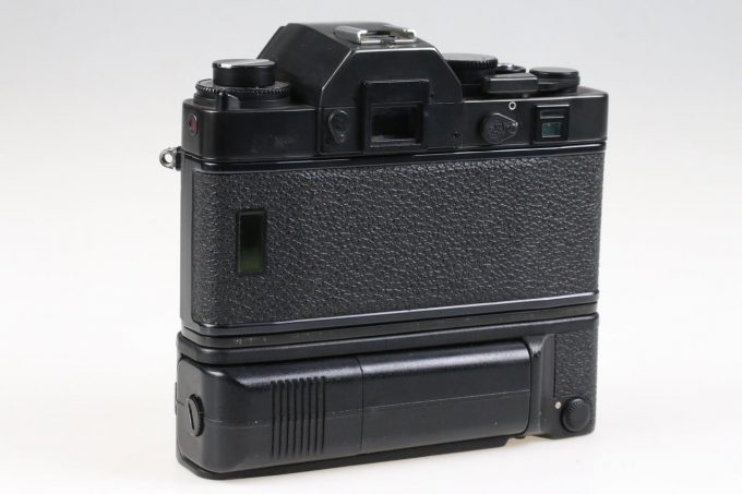 Leica R3 Mot Electronic mit Motor Winder - DEFEKT - #1514104