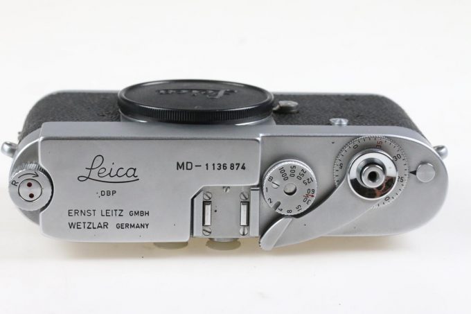 Leica MD Gehäuse - #1136874