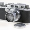 Leica IIIb mit Summar 5cm f/2,0 - #331335