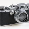 Leica IIIb mit Summar 5cm f/2,0 - #331335