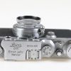 Leica IIIb mit Summar 5cm f/2,0 - #331335