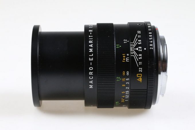 Leica Macro-Elmarit-R 60mm f/2,8 - #3423544