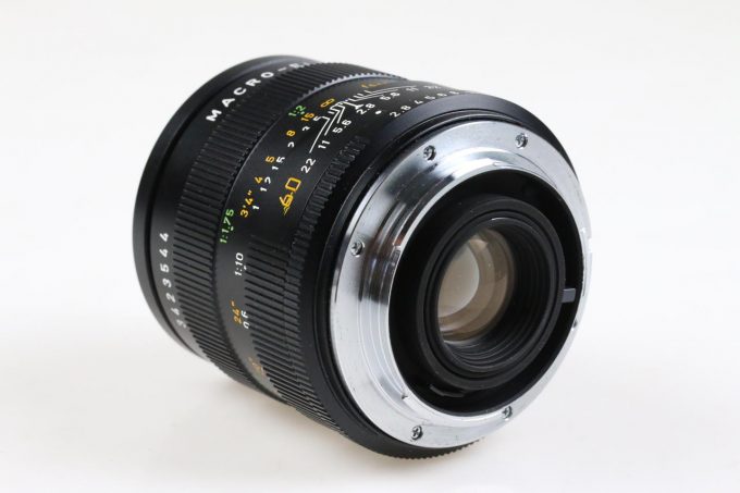 Leica Macro-Elmarit-R 60mm f/2,8 - #3423544