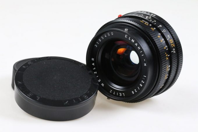 Leica Elmarit-R 28mm f/2,8 - #3185450