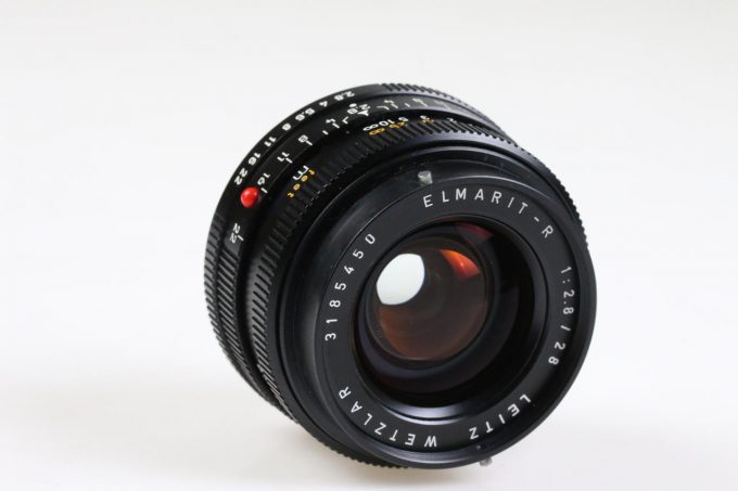 Leica Elmarit-R 28mm f/2,8 - #3185450