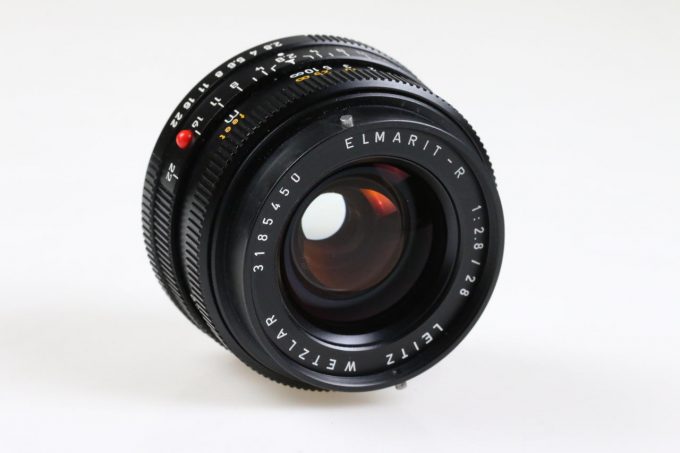 Leica Elmarit-R 28mm f/2,8 - #3185450