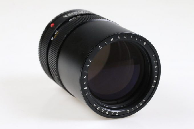 Leica Elmarit-R 135mm f/2,8 - #2665043