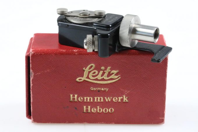 Leica Mechanischer Auslöser HEBOO