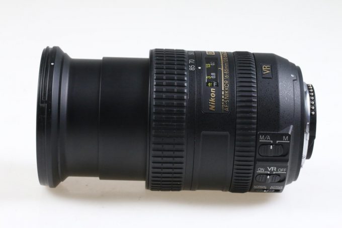 Nikon AF-S DX 16-85mm f/3,5-5,6 G ED VR - #22038545 - Image 2