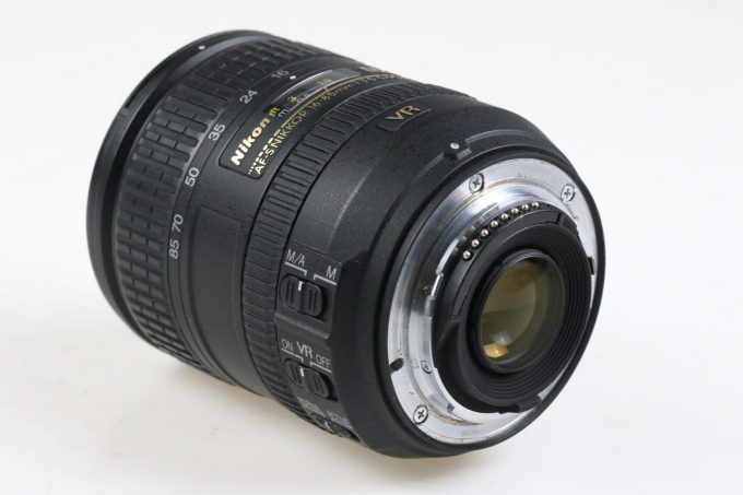 Nikon AF-S DX 16-85mm f/3,5-5,6 G ED VR - #22038545 - Image 3