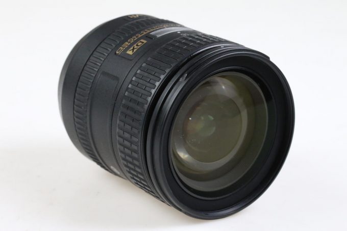 Nikon AF-S DX 16-85mm f/3,5-5,6 G ED VR - #22038545 - Image 4