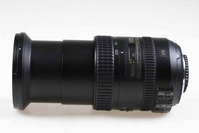 Nikon AF-S DX 18-200mm f/3,5-5,6 ED VR II - #42200648 - Image 2