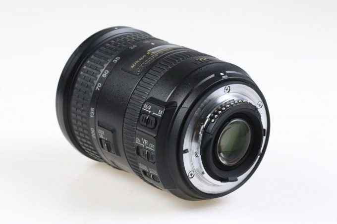 Nikon AF-S DX 18-200mm f/3,5-5,6 ED VR II - #42200648 - Image 3