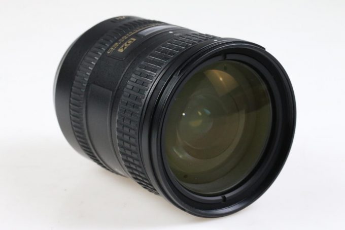 Nikon AF-S DX 18-200mm f/3,5-5,6 ED VR II - #42200648 - Image 4