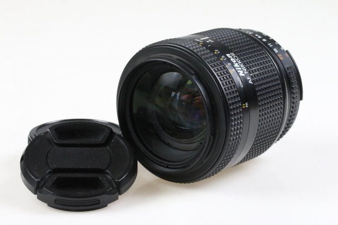 Nikon AF 35-105mm f/3,5-4,5 D - #4024421