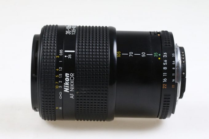 Nikon AF 35-105mm f/3,5-4,5 D - #4024421