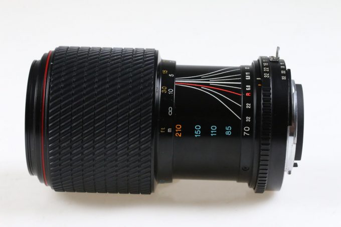 Tokina 70-210mm f/4,0-5,6 für Nikon F (MF) - #8637190