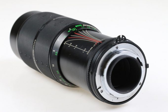 Sigma 80-200mm f/3,5 MC für Nikon MF - #311564