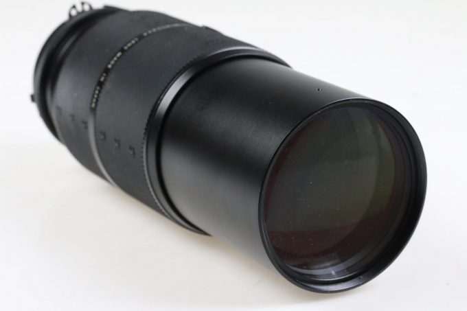 Sigma 80-200mm f/3,5 MC für Nikon MF - #311564