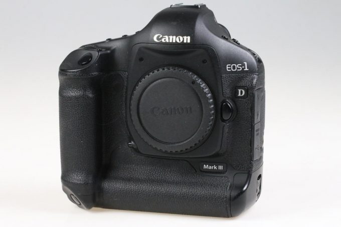 Canon EOS-1D Mark III - #554514