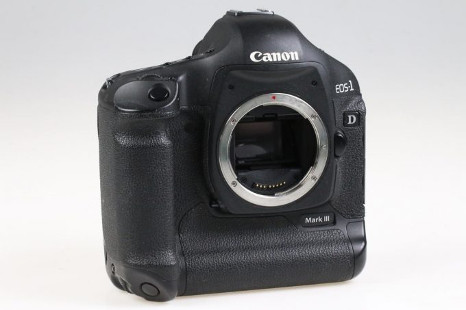 Canon EOS-1D Mark III - #554514