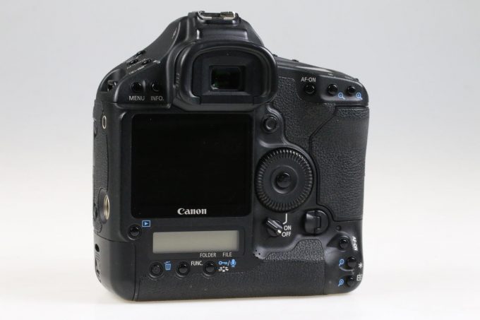 Canon EOS-1D Mark III - #554514