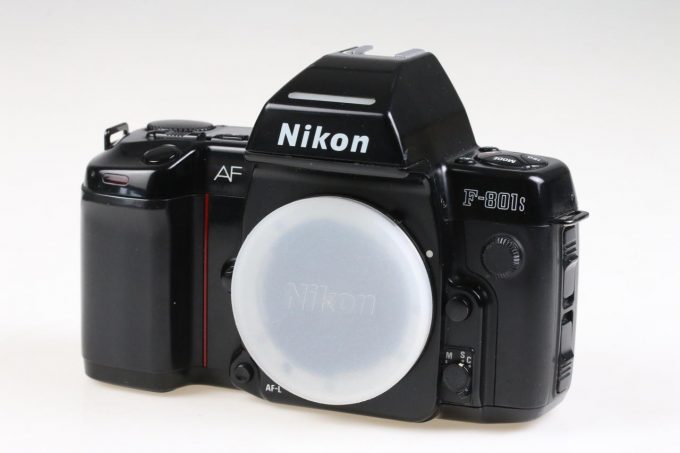 Nikon F-801s Gehäuse - #3112261