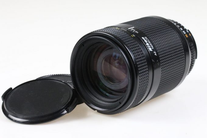 Nikon AF 70-210mm f/4,0-5,6 - #2437209