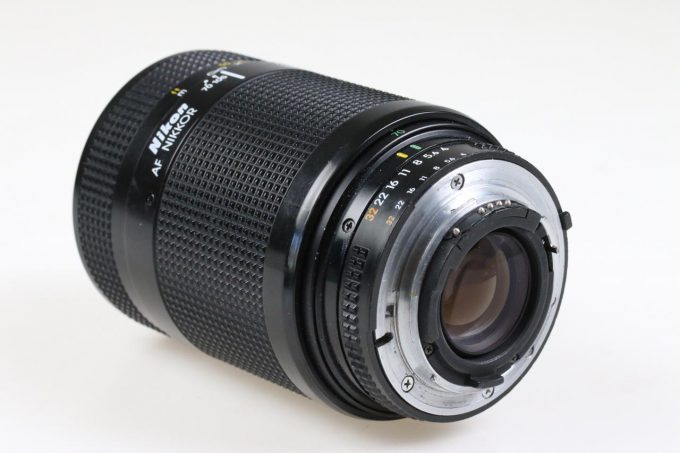 Nikon AF 70-210mm f/4,0-5,6 - #2437209