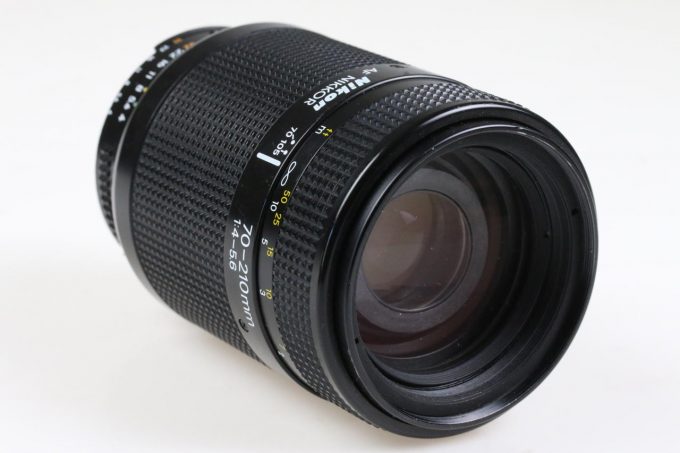 Nikon AF 70-210mm f/4,0-5,6 - #2437209