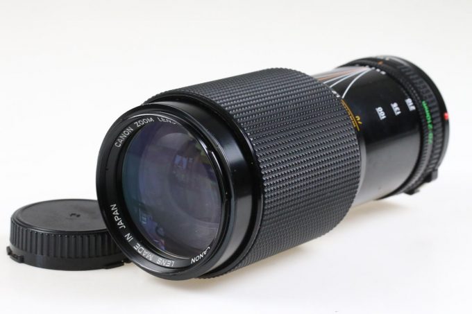 Canon FD 70-210mm f/4,0 Zoom - #52835