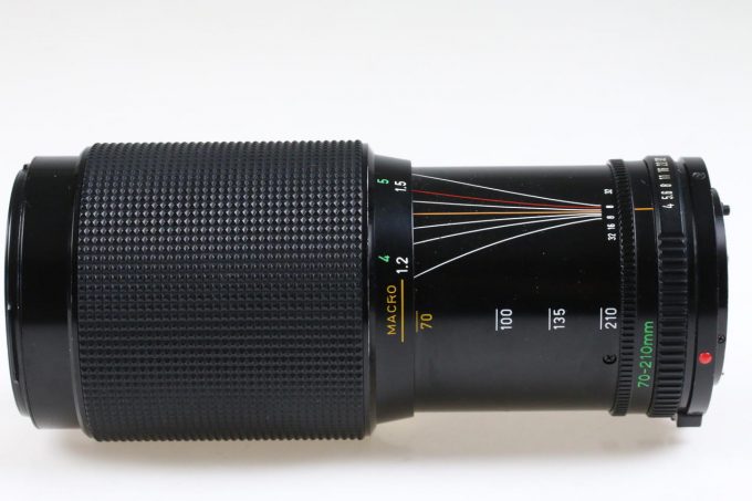 Canon FD 70-210mm f/4,0 Zoom - #52835