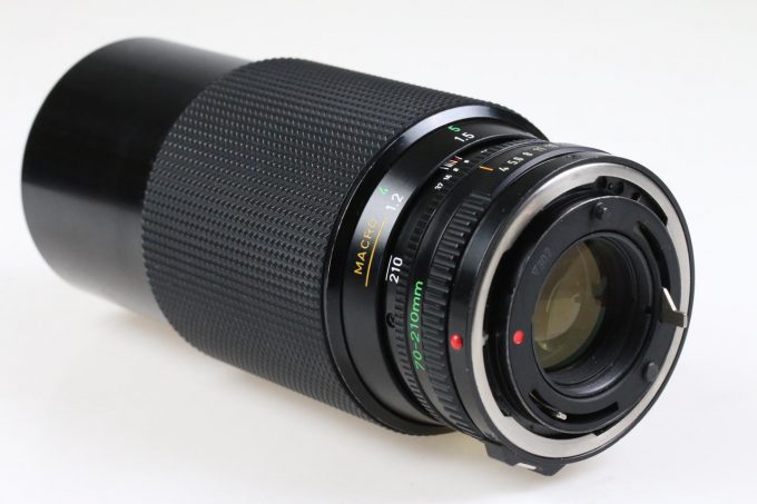 Canon FD 70-210mm f/4,0 Zoom - #52835