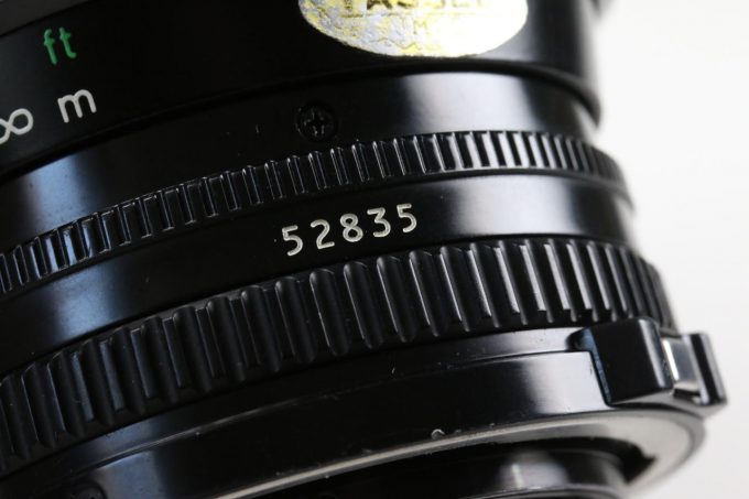 Canon FD 70-210mm f/4,0 Zoom - #52835