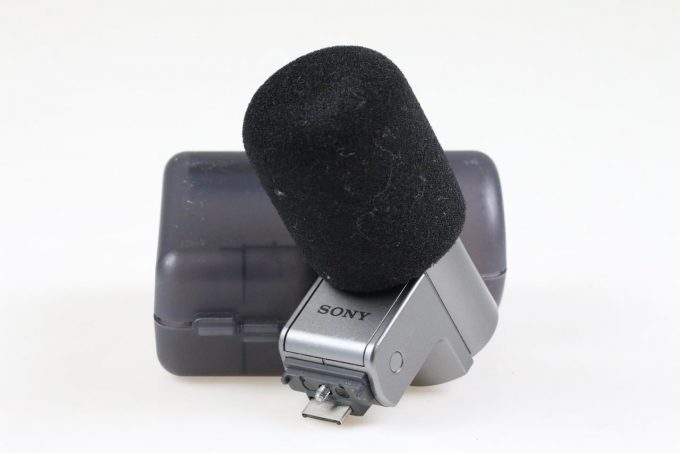 Sony Stereo Mikrofon ECM-SST1 für Sony Nex3/Nex5
