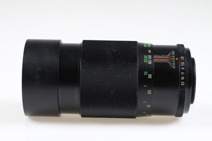 Vivitar 200mm f/3,5 für M42 - #28423851