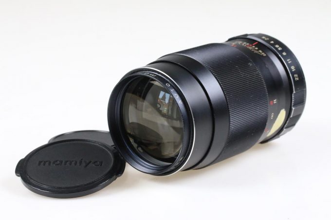 Mamiya M42 MAMIYA Sekor 135mm f/2,8 Auto - #15692