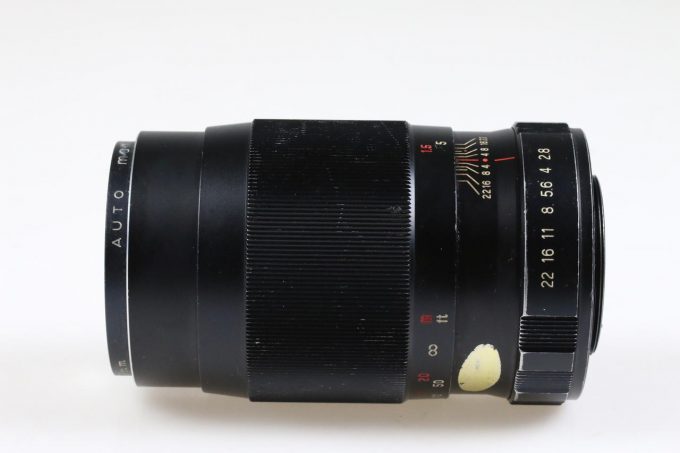 Mamiya M42 MAMIYA Sekor 135mm f/2,8 Auto - #15692 - Image 2