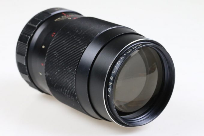 Mamiya M42 MAMIYA Sekor 135mm f/2,8 Auto - #15692 - Image 4