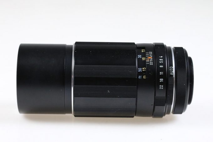 Pentax Takumar 200mm f/4,0 Super-Multi-Coated für M42 - #3775375