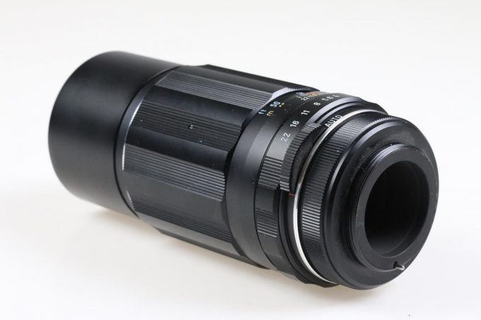 Pentax Takumar 200mm f/4,0 Super-Multi-Coated für M42 - #3775375