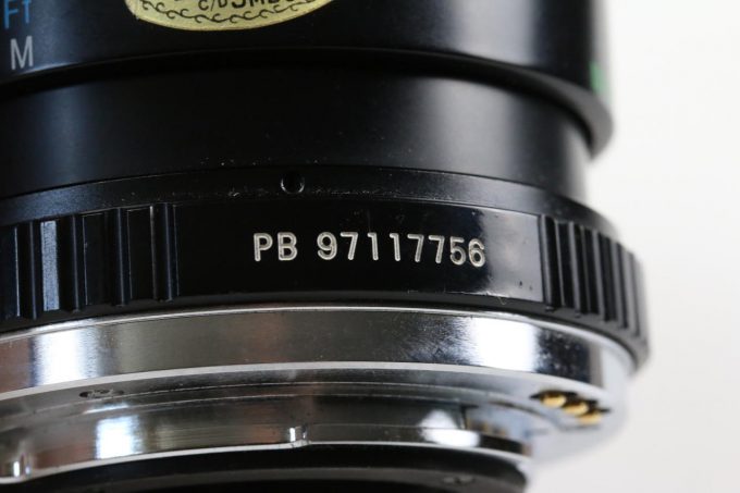 Praktica Prakticar 70-210mm f/4,5-5,6 MC - #87117756