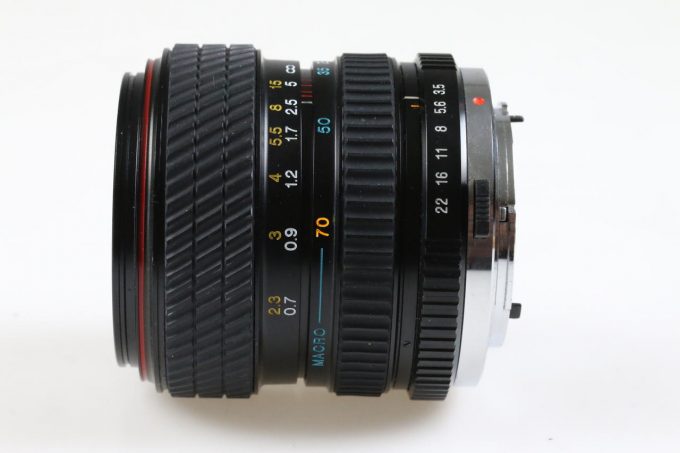 Tokina SD 28-70mm f/3,5-4,5 SD für Olympus OM - #8796066 - Image 2